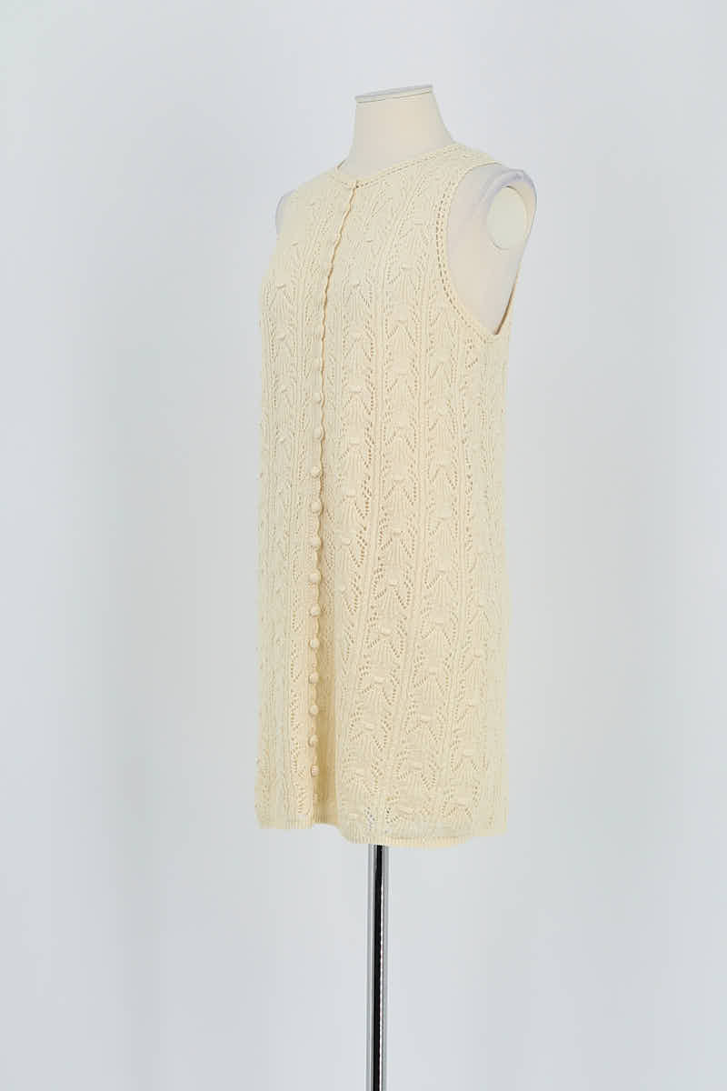Robe Sézane  Jaune