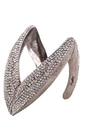 Bracelet Yves Saint Laurent Argent en Métal