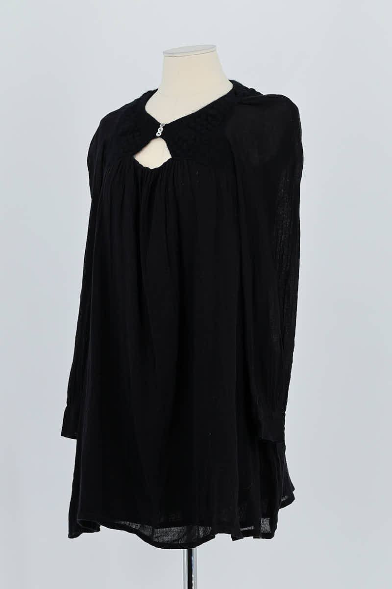 Robe Vanessa Bruno  Noir