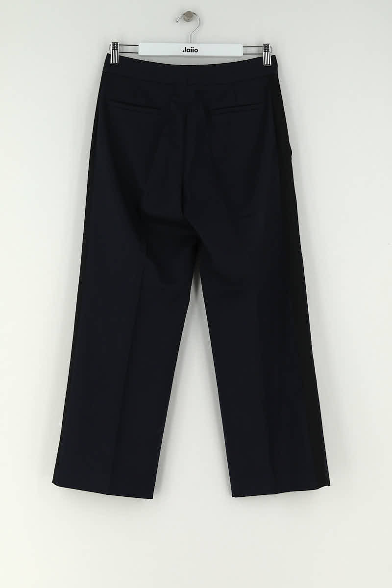 Pantalon large Chloé Stora  Marine