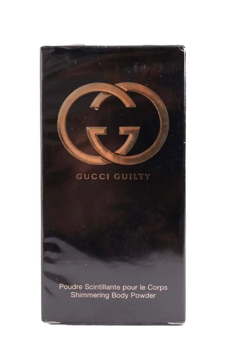 Lotion Gucci Noir en 