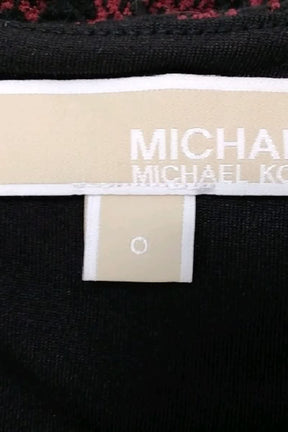 Robe Michael Kors  Rouge