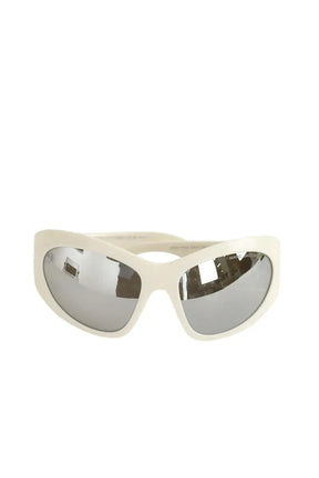 Lunettes de soleil Marc Jacobs  Blanc