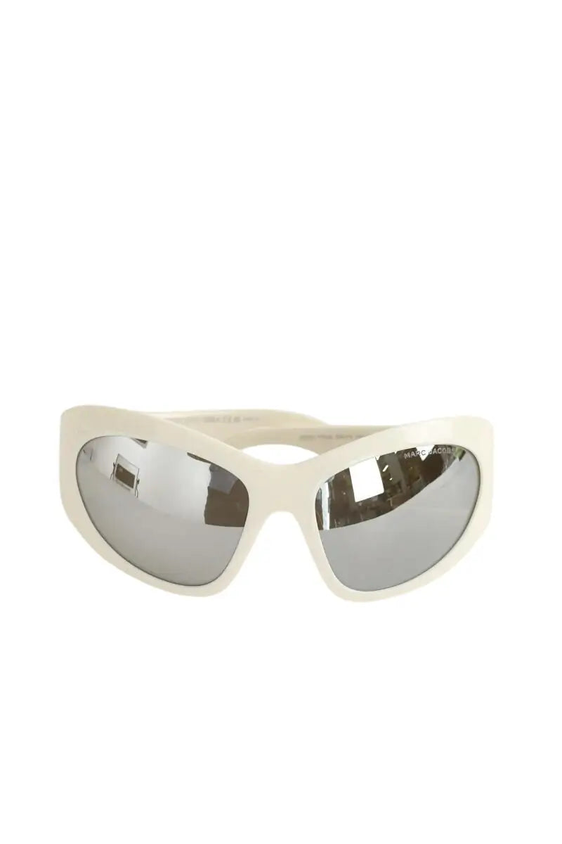 Lunettes de soleil Marc Jacobs  Blanc