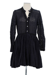 Robe Maje  Noir