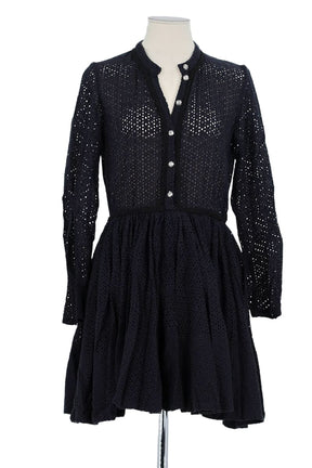 Robe Maje  Noir