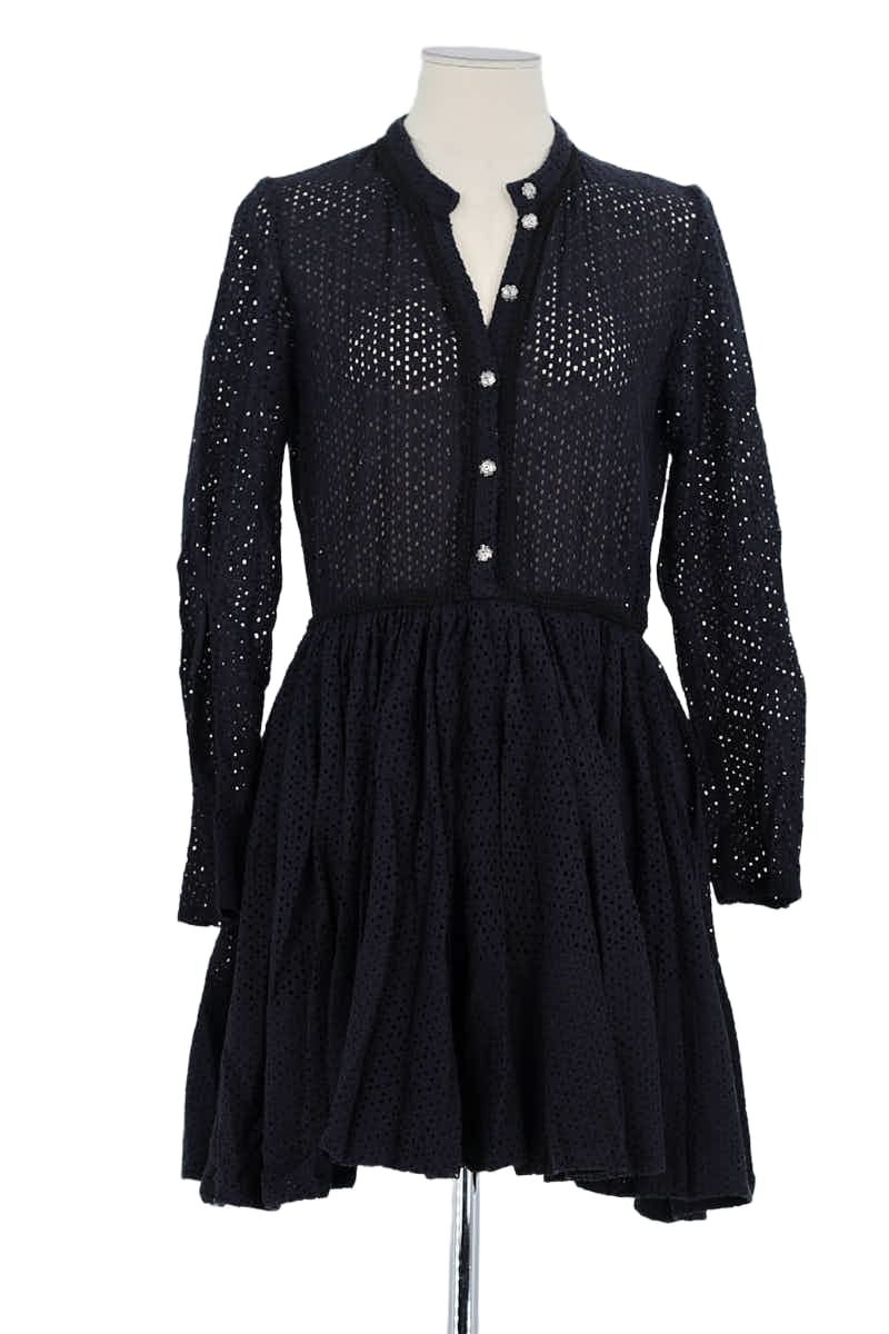 Robe Maje  Noir