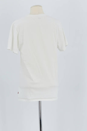 T-shirt Levi's  Blanc