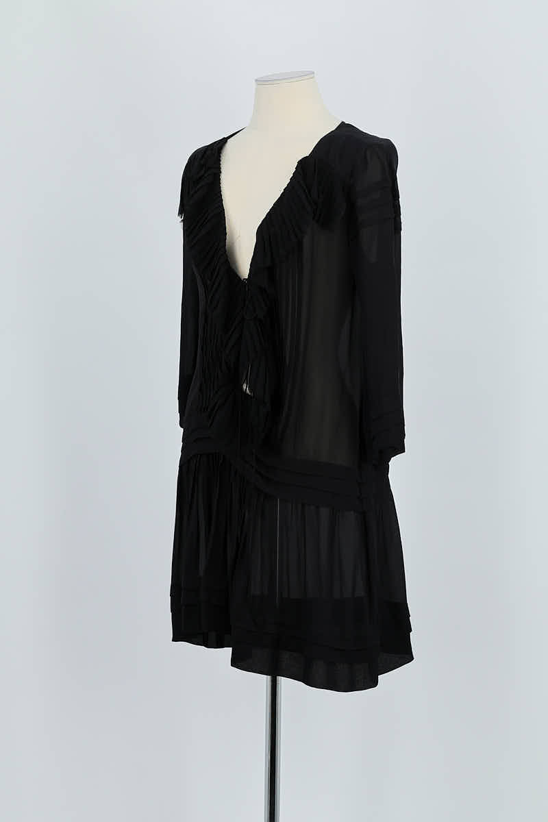 Robe Barbara Bui  Noir