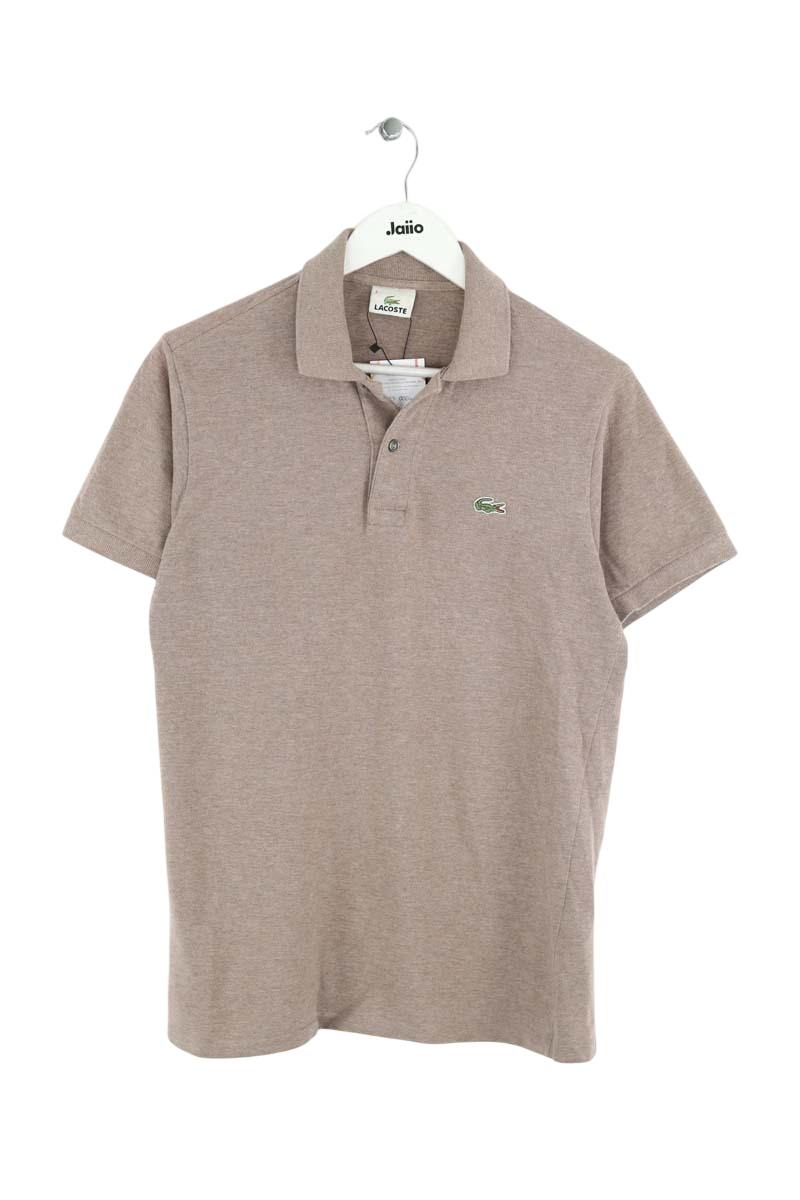 T-shirt Lacoste  Marron