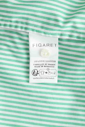 Chemises Figaret  Vert