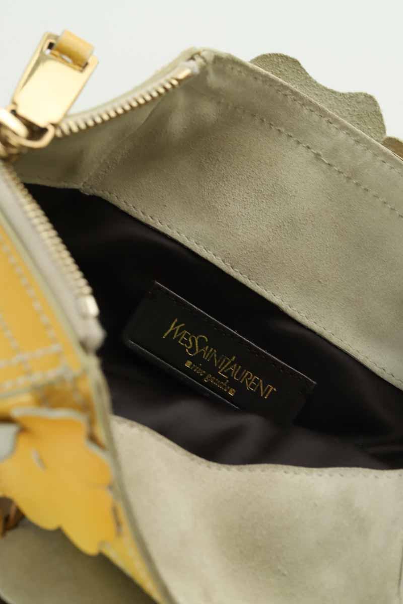 Sac à main Saint Laurent  Jaune