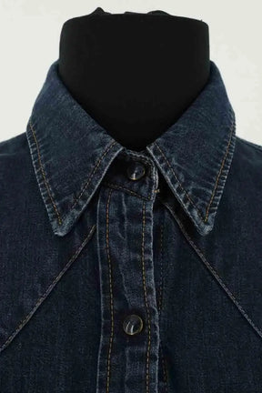 Chemise Levi's Bleu en Coton