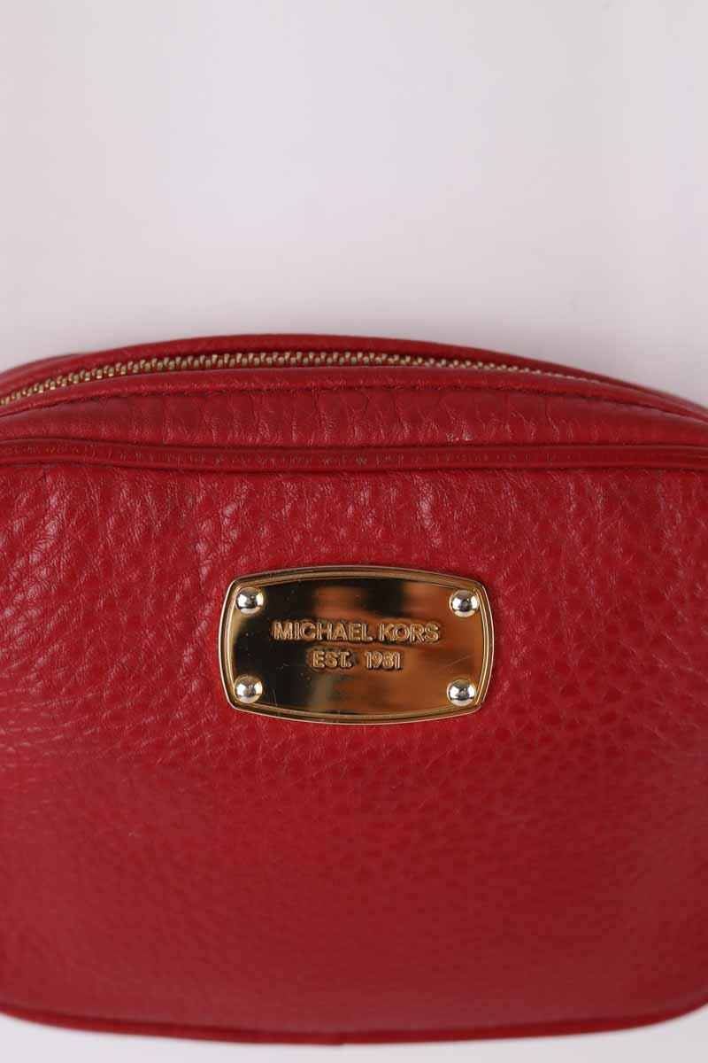 Sacs à bandoulière Michael Kors  Rouge