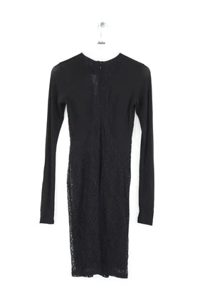 Robe Maje  Noir
