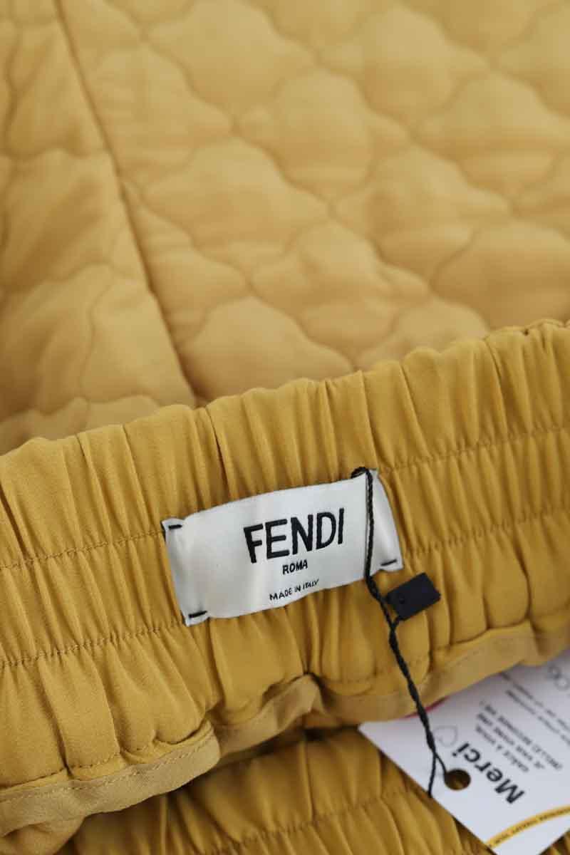 Autres Fendi  Jaune
