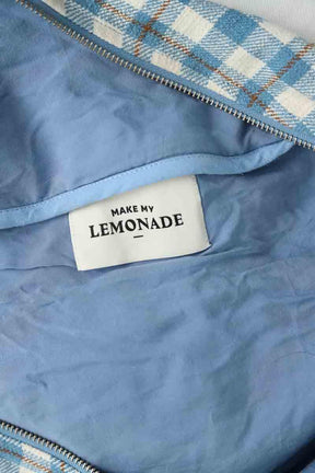 Sac banane Make My Lemonade  Bleu