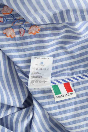 Chemises Susanna Blu  Bleu