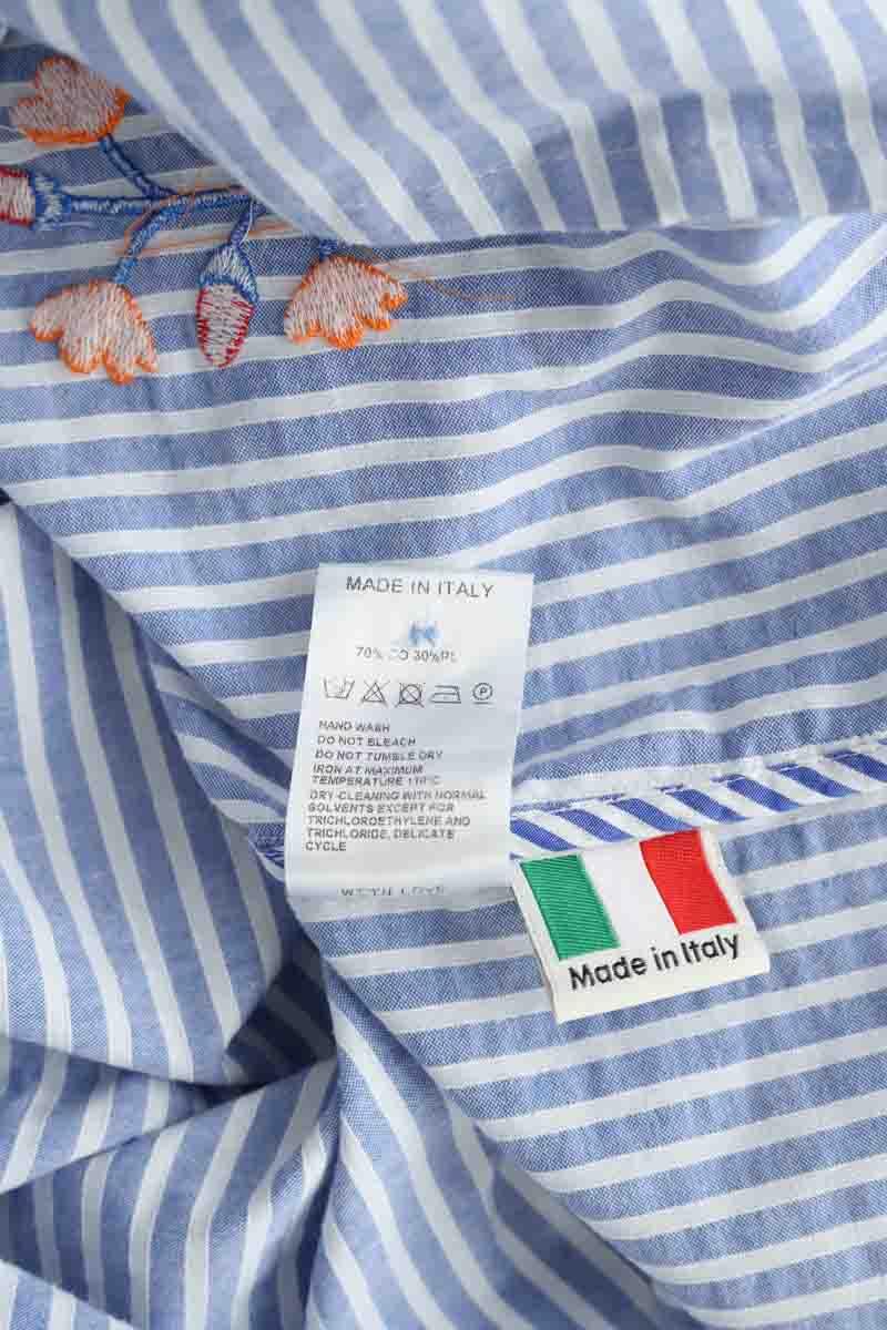 Chemises Susanna Blu  Bleu