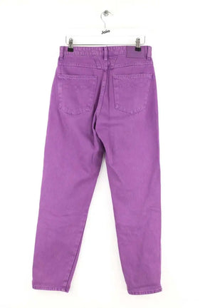 Jean droit Claudie Pierlot  Violet