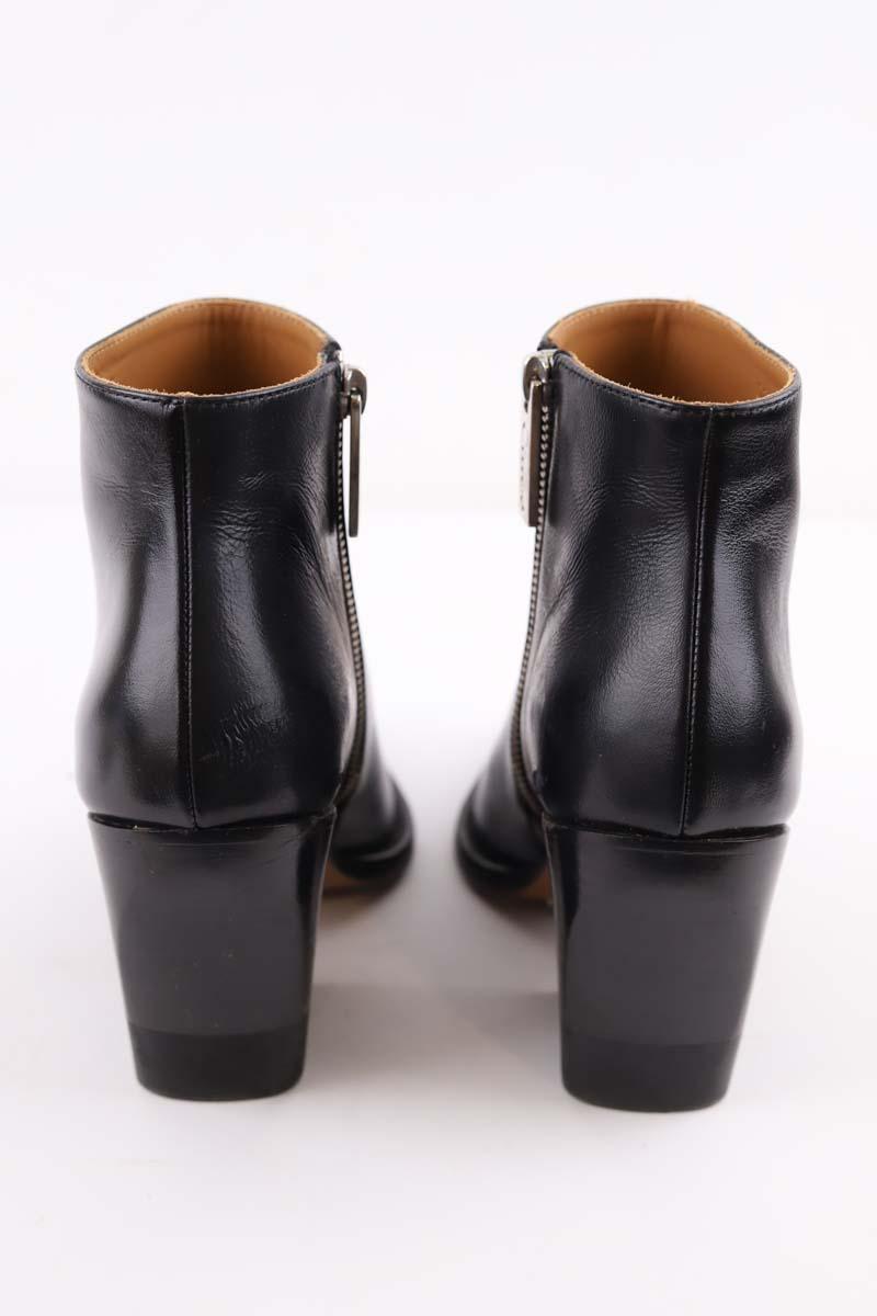 Boots Chloé  Noir
