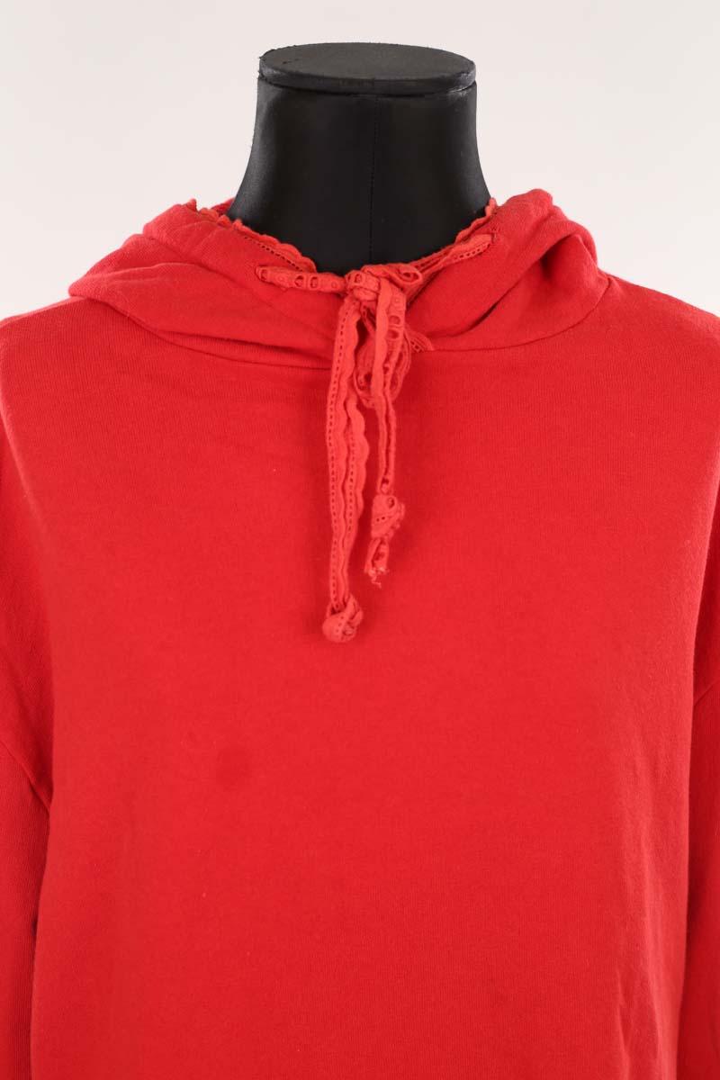 Sweatshirts Navy Paris  Rouge