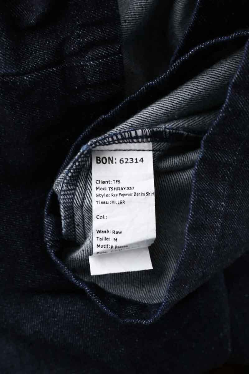Chemise The Frankie Shop  Bleu
