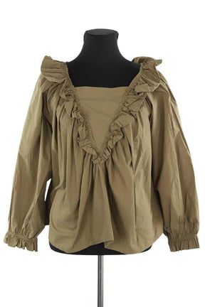 Blouses V de Vinster  Kaki