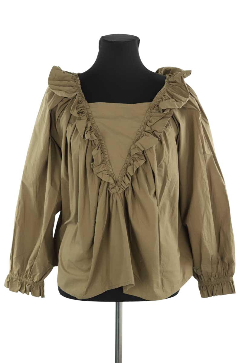 Blouses V de Vinster  Kaki