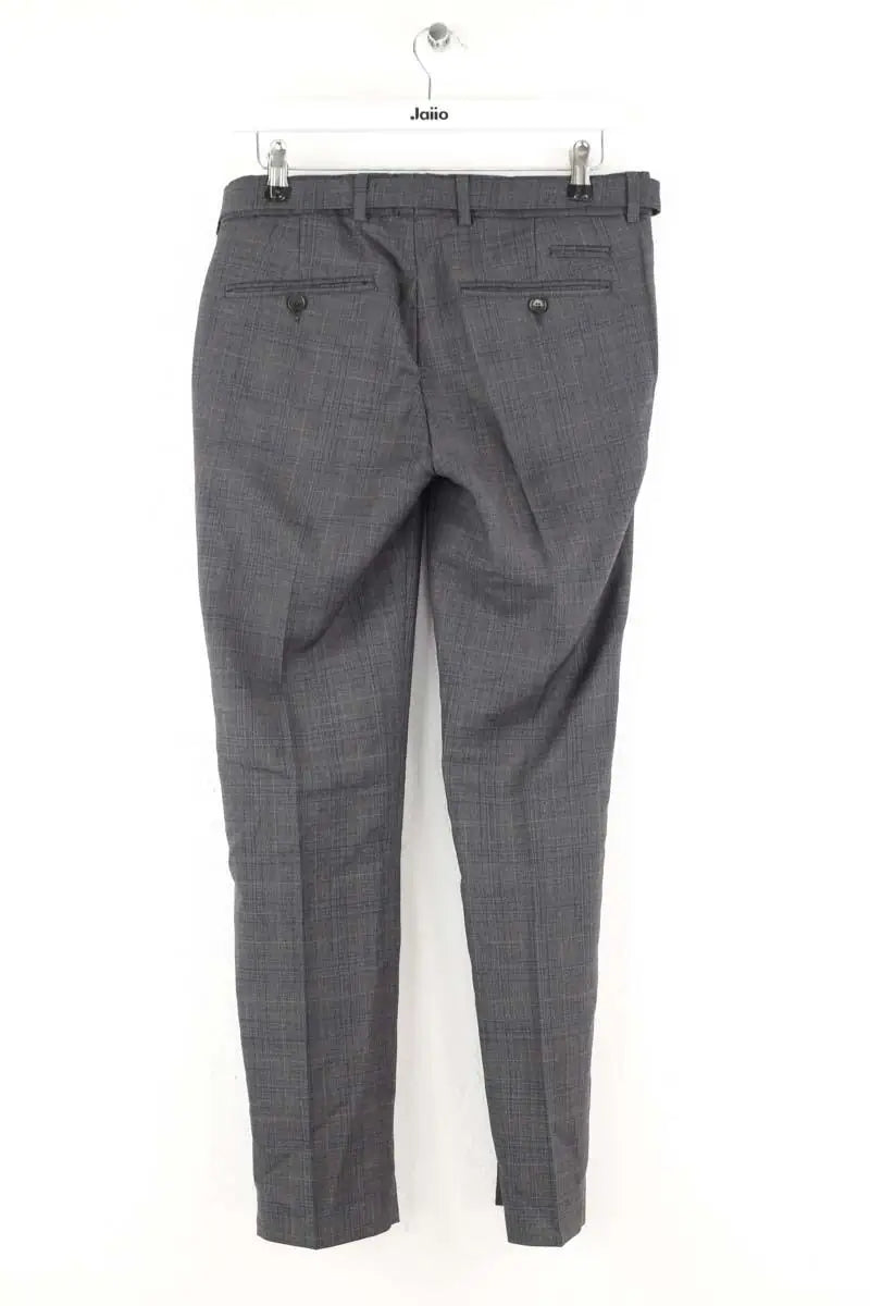 Pantalon droit The Kooples  Gris