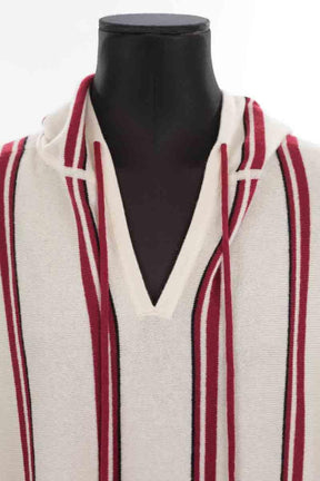 Ponchos Max & Moi  Blanc