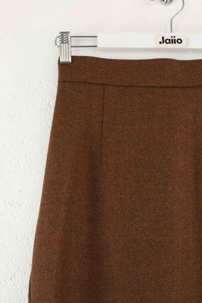 Mi-longueur Barbara Bui  Marron