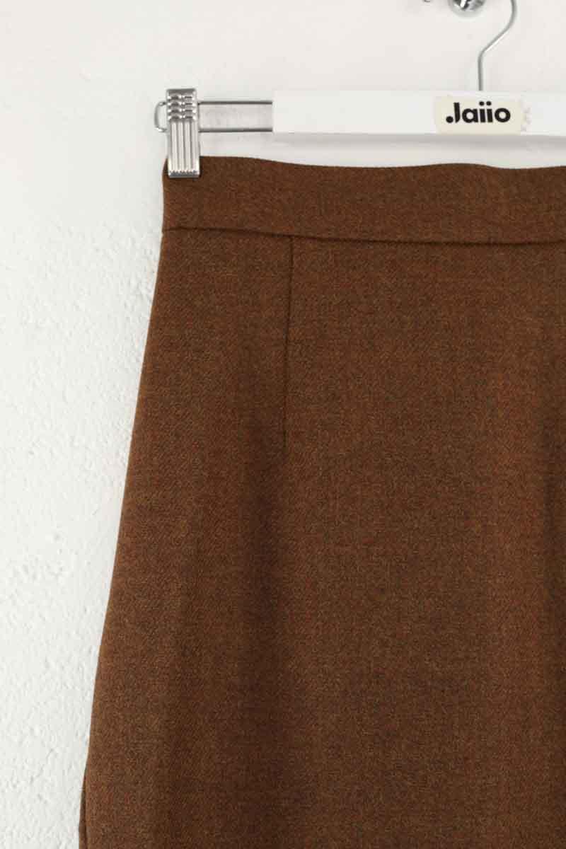 Mi-longueur Barbara Bui  Marron