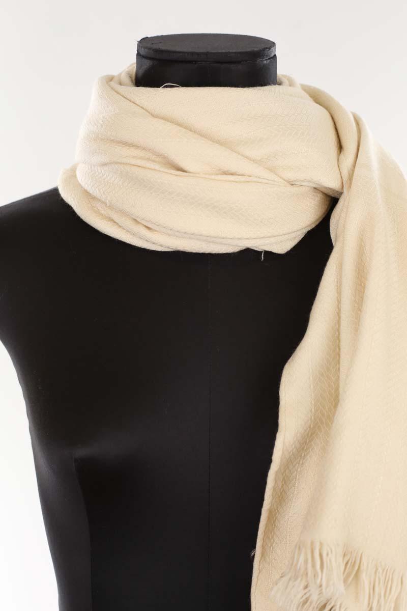 Echarpes Hermès  Beige