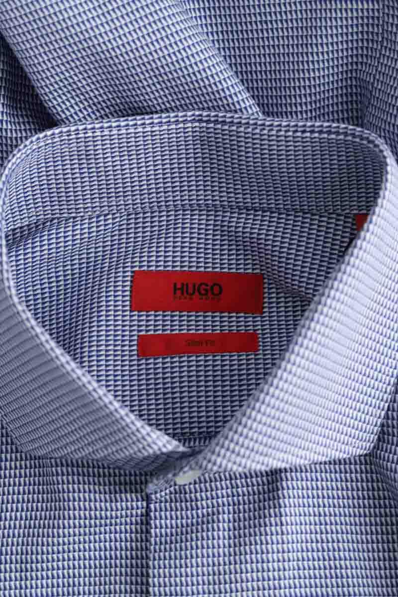 Chemise Boss  Bleu