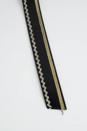 Ceinture Comme Des Garçons  Noir