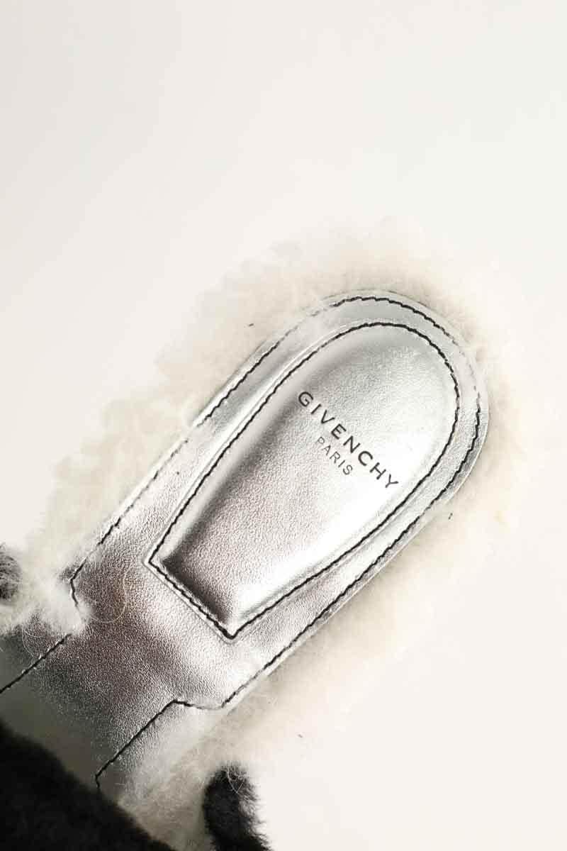 Mules Givenchy  Blanc