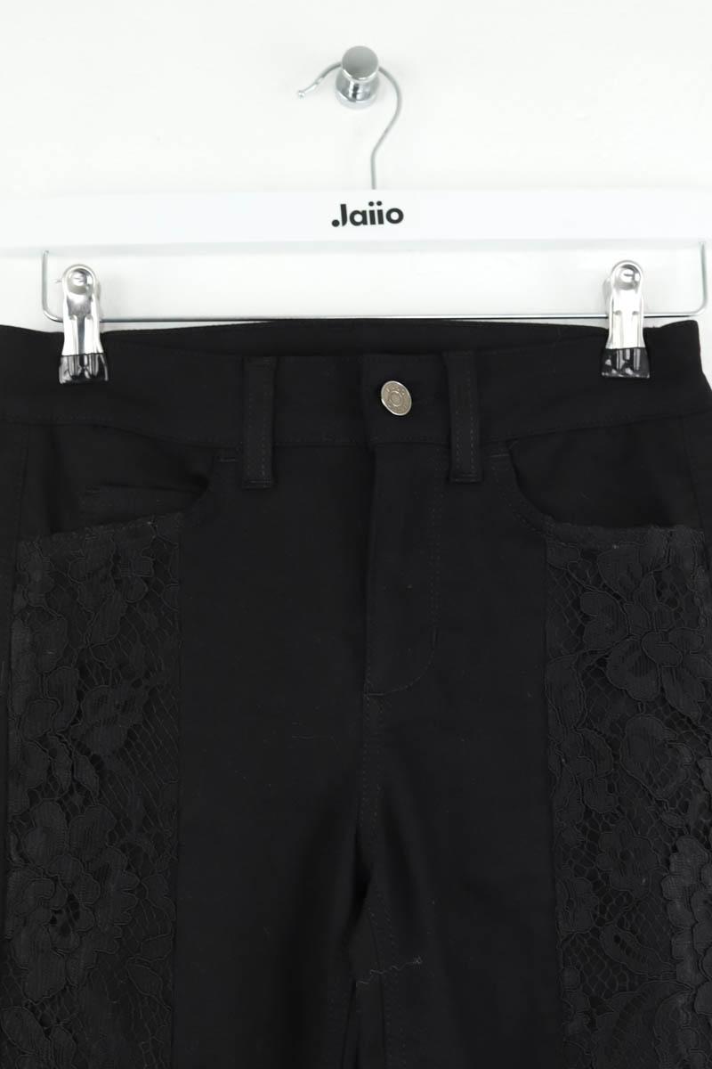 Droit Liu Jo  Noir