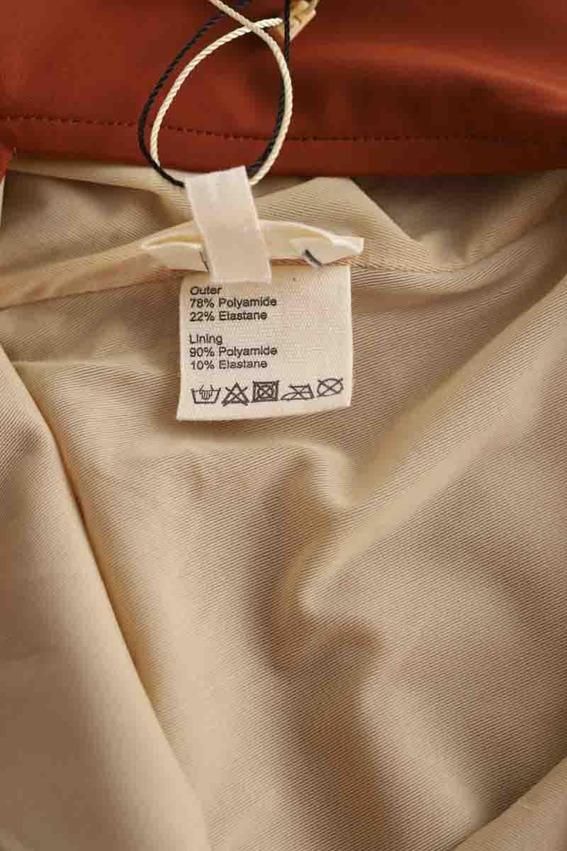 Pièce unique Anja  Marron