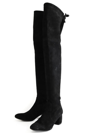 Bottes Agl  Noir