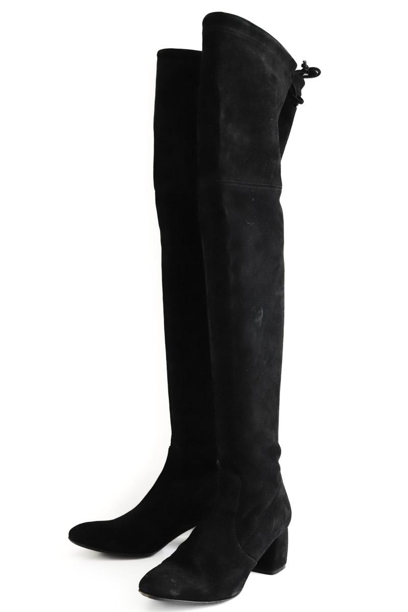 Bottes Agl  Noir