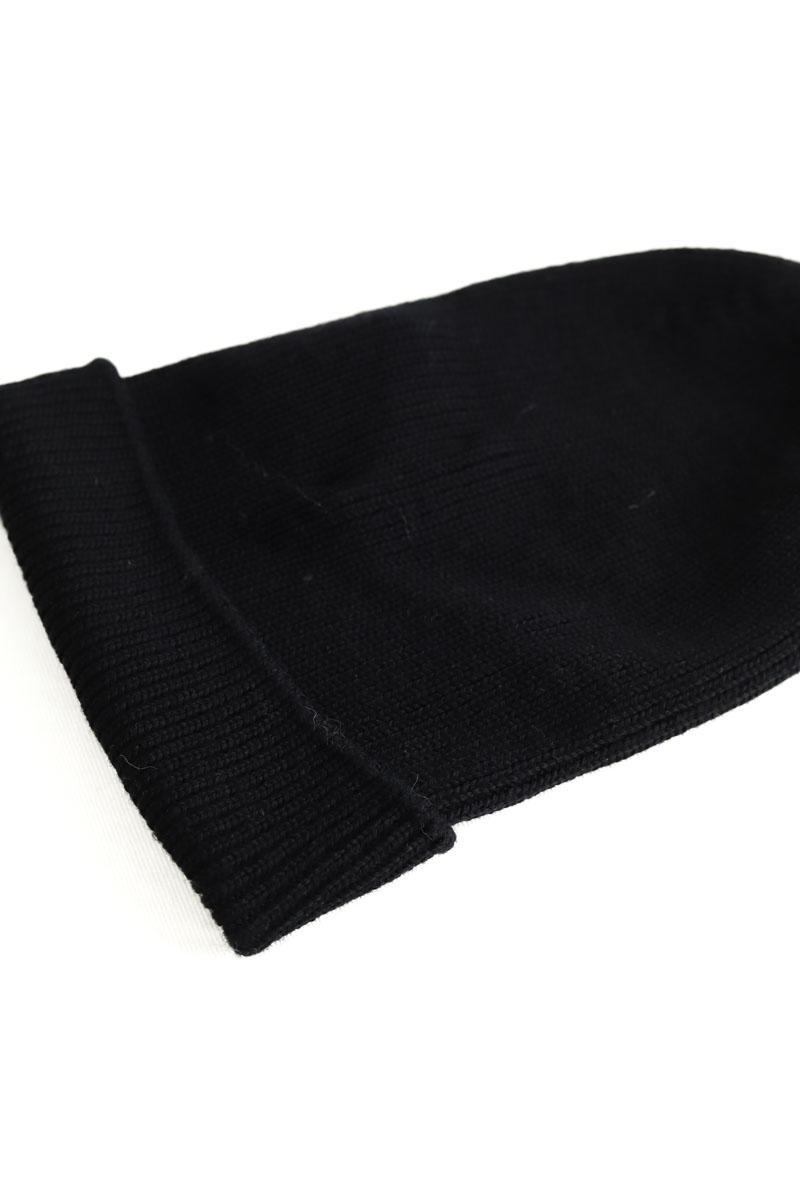 Bonnets Moncler  Noir