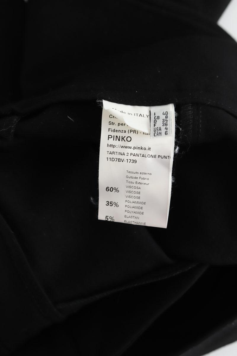 Leggings Pinko  Noir