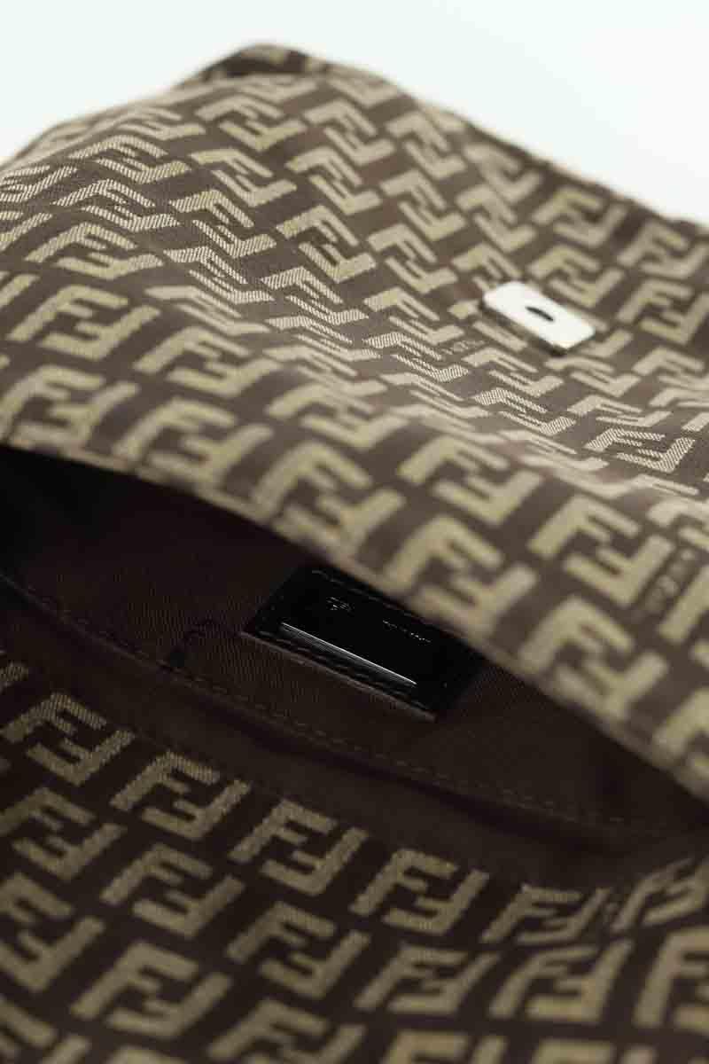 Sacs à bandoulière Fendi  Marron