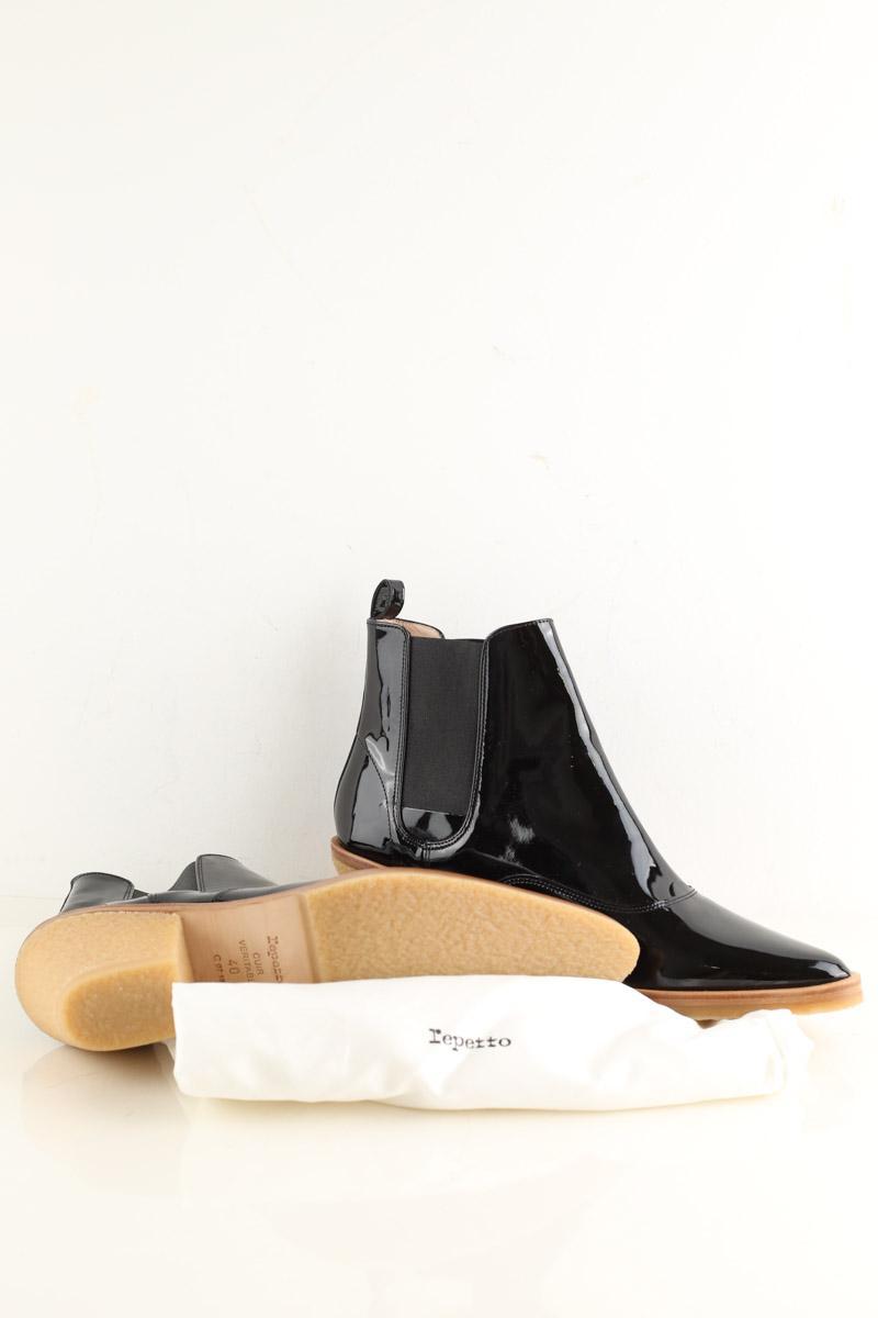 Autres Repetto  Noir