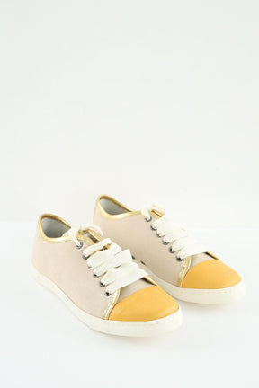 Baskets Lanvin  Bleu