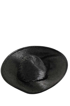 Panamas Saint Laurent  Noir