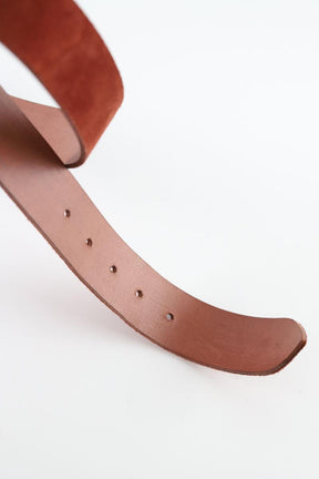 Ceinture Laurence Bras  Marron