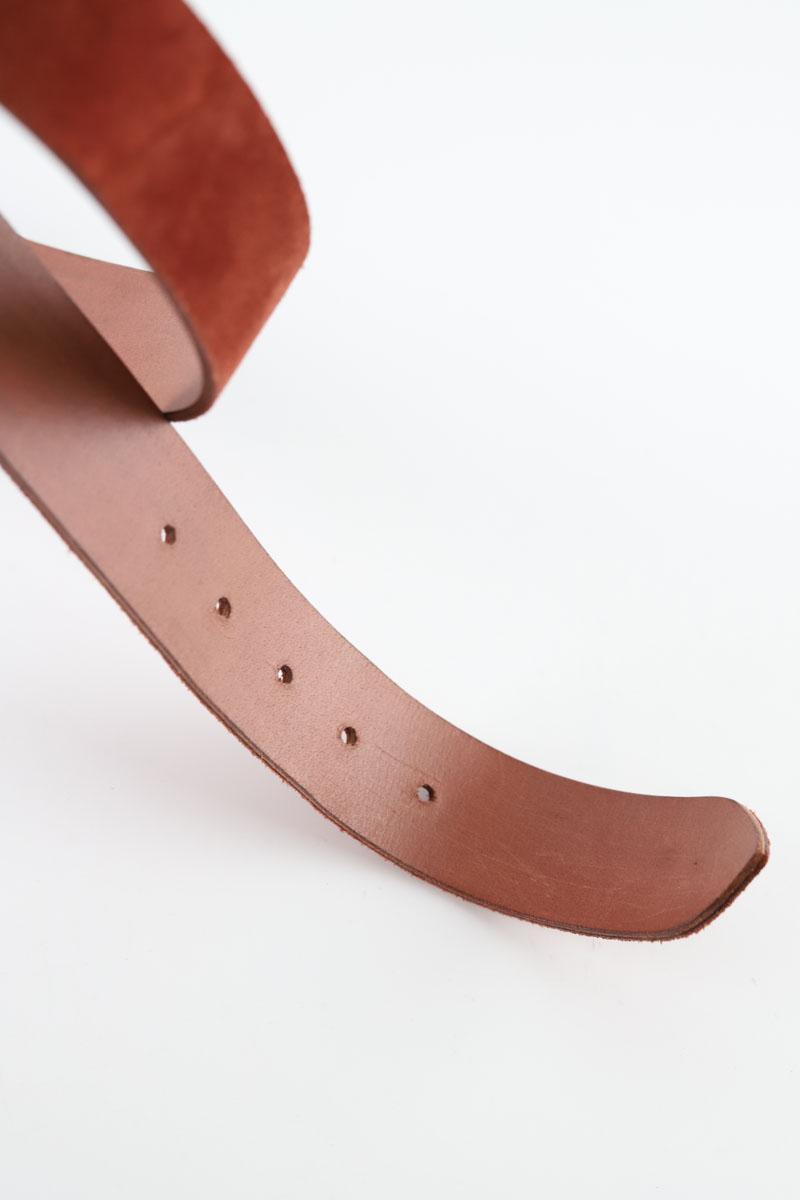 Ceinture Laurence Bras  Marron
