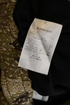 Short Burberry  Kaki